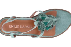 Platte sandalen EMILIE KARSTON