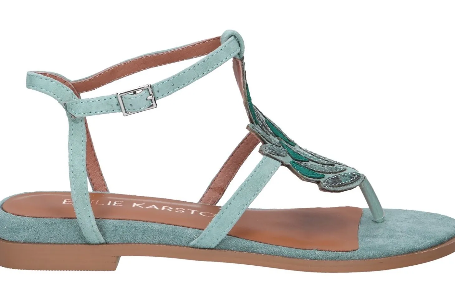 Platte sandalen EMILIE KARSTON