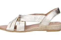 Platte sandalen EXIT