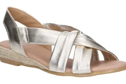 Platte sandalen EXIT