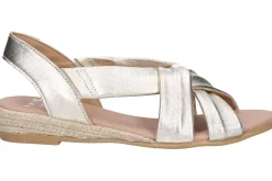 Platte sandalen EXIT