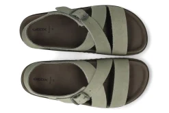 Platte sandalen GEOX