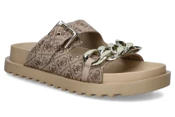 Platte sandalen GUESS