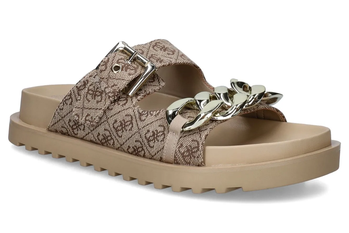 Platte sandalen GUESS