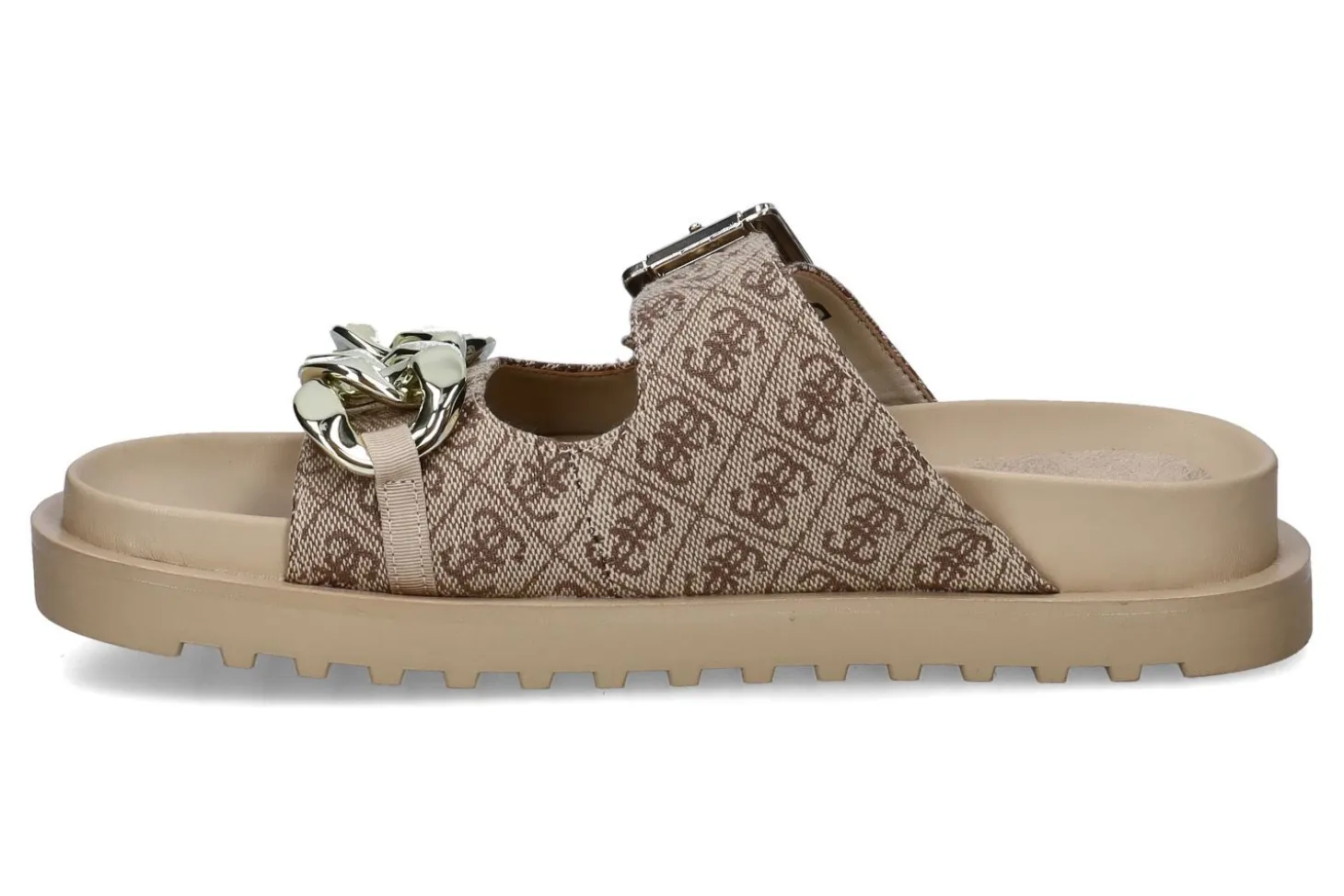 Platte sandalen GUESS