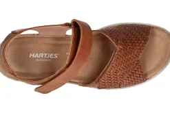 Platte sandalen HARTJES