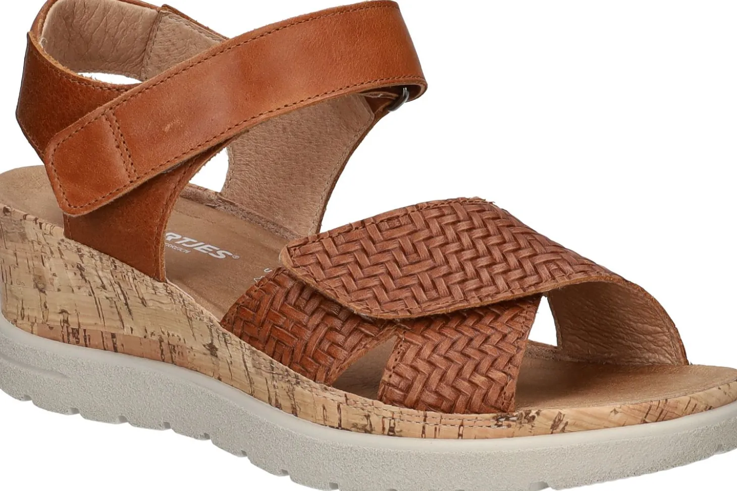 Platte sandalen HARTJES