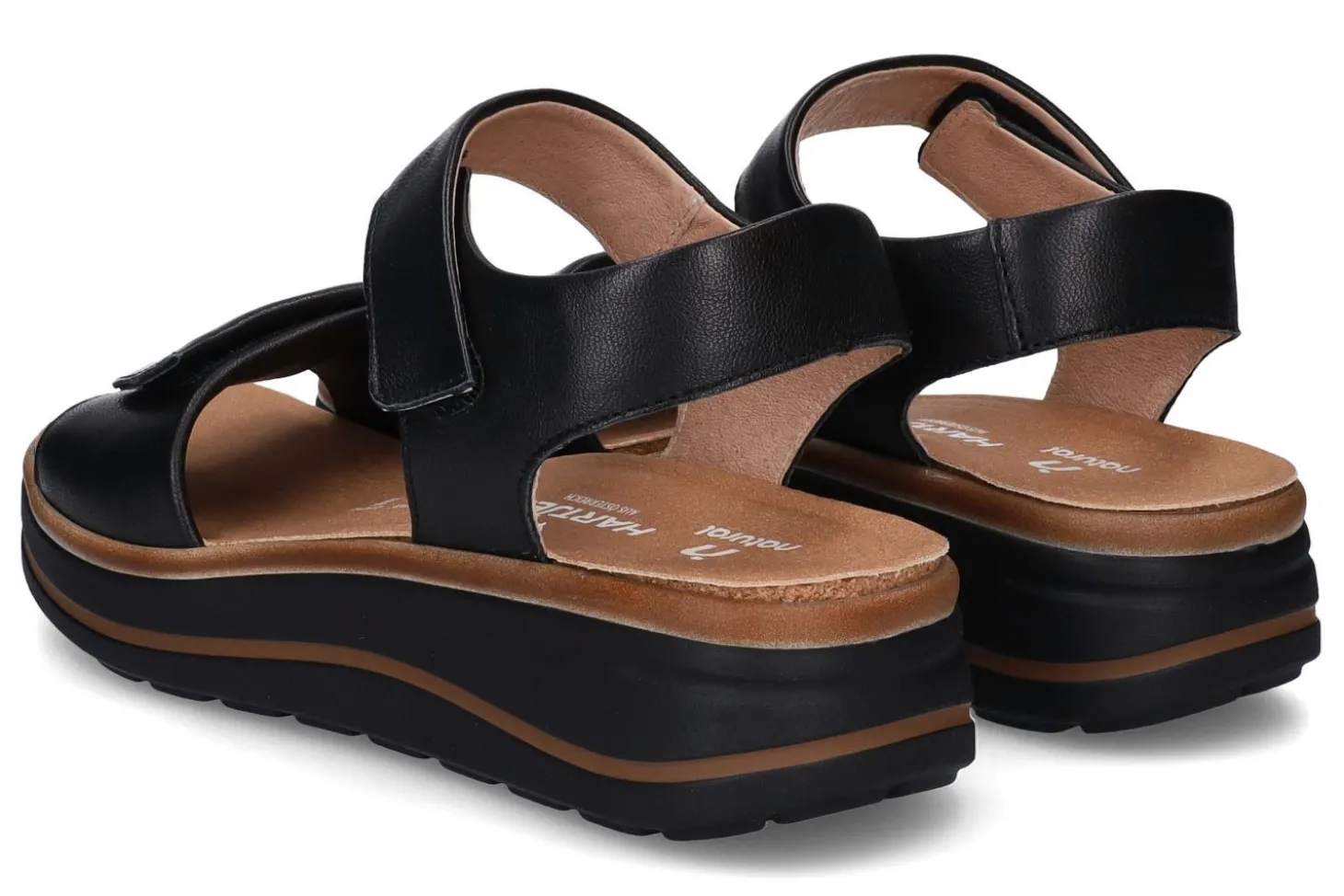 Platte sandalen HARTJES