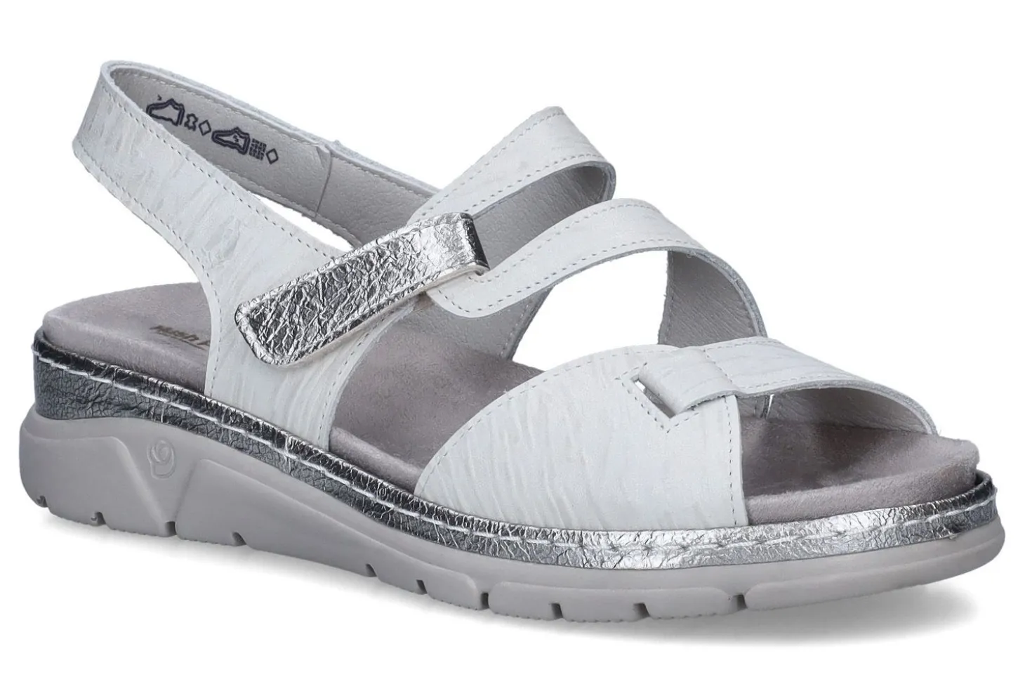 Platte sandalen HUSH PUPPIES
