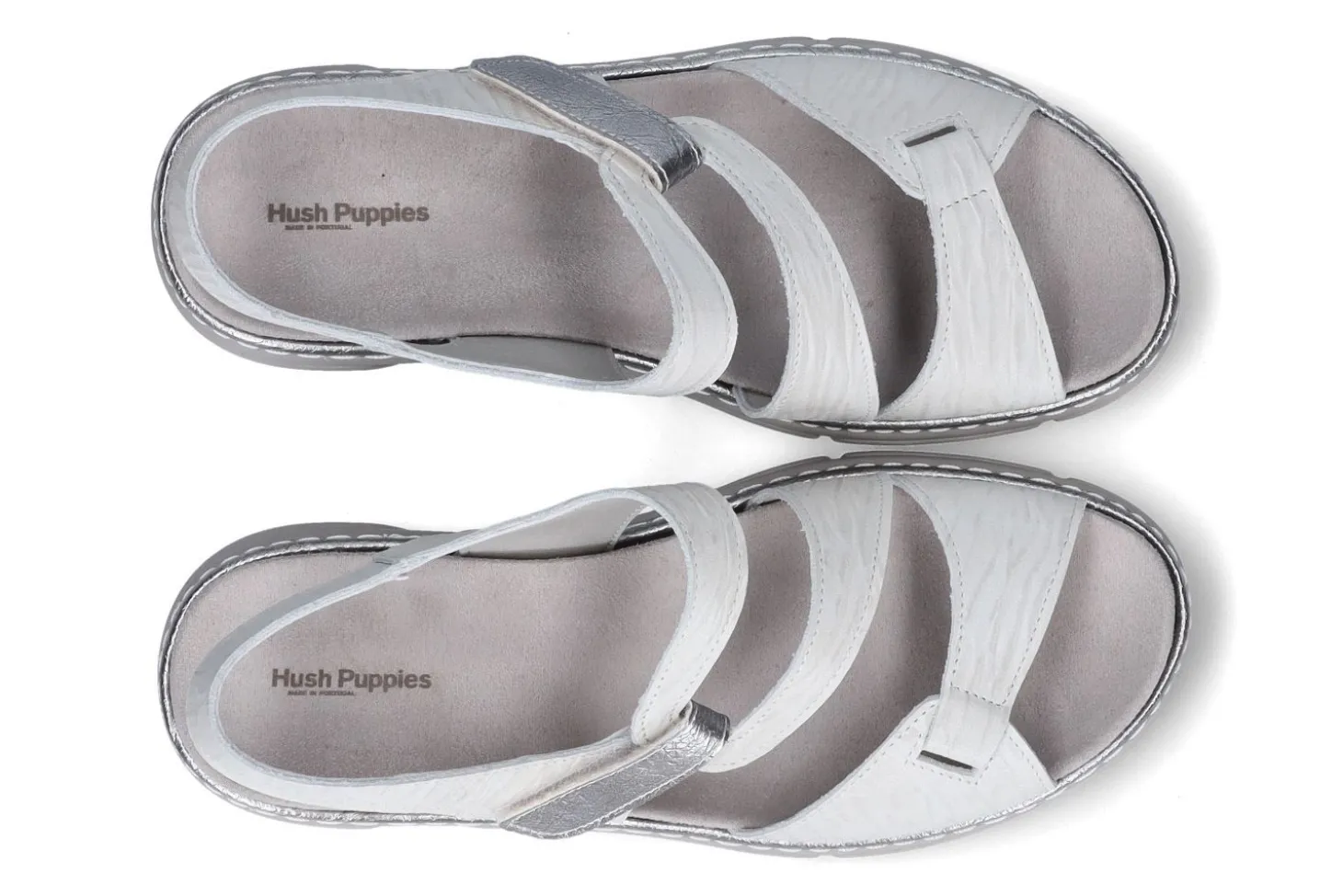 Platte sandalen HUSH PUPPIES