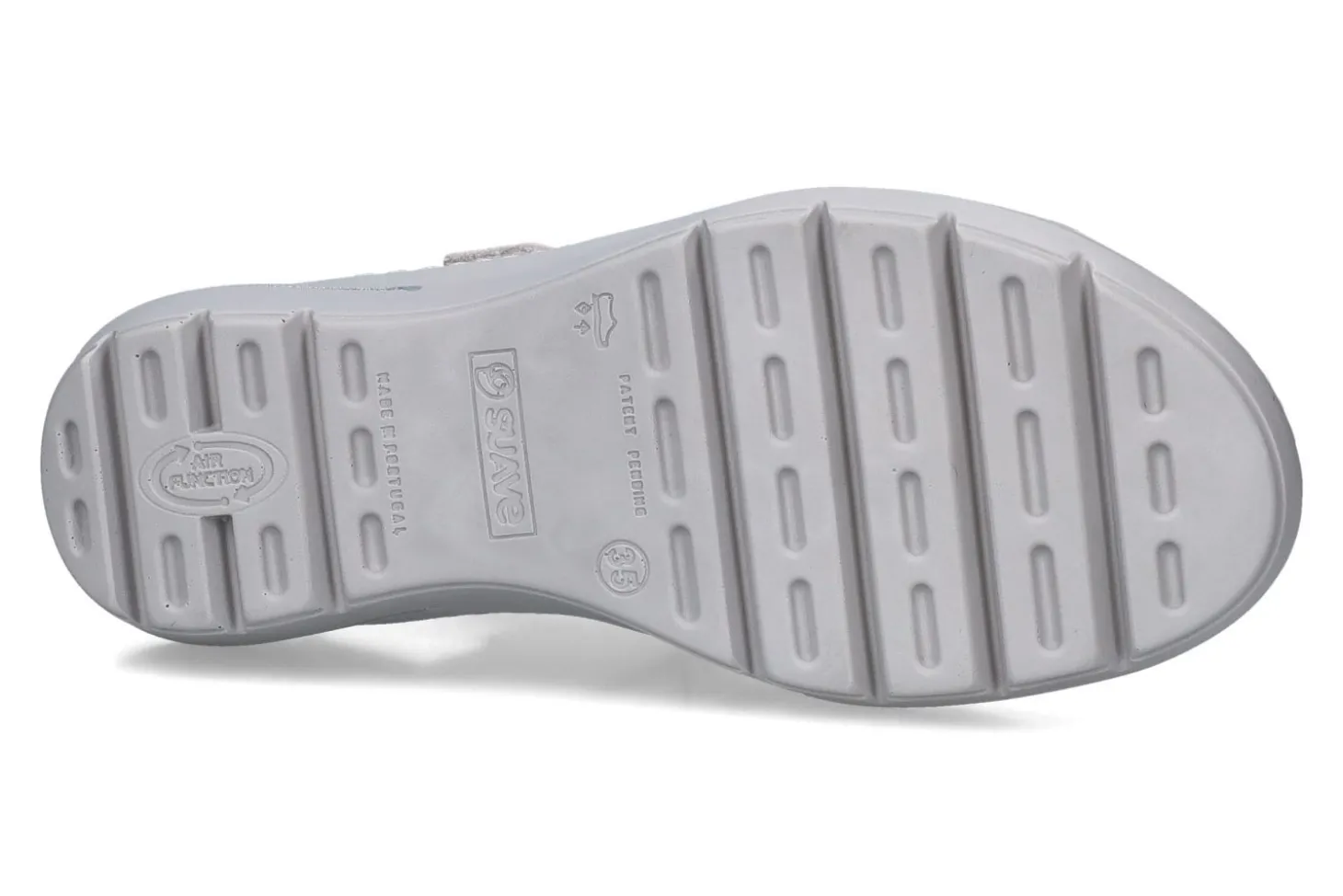 Platte sandalen HUSH PUPPIES