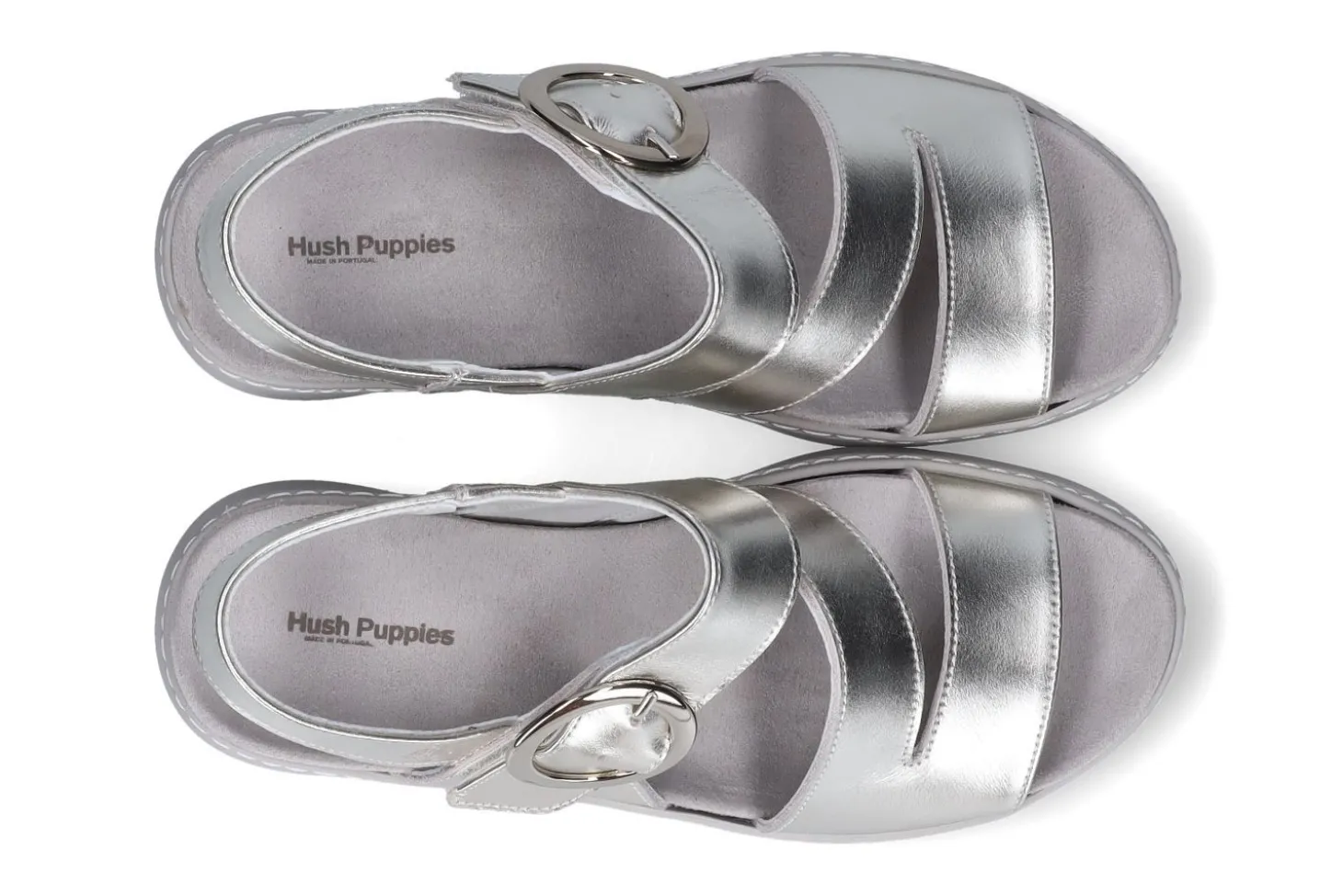 Platte sandalen HUSH PUPPIES