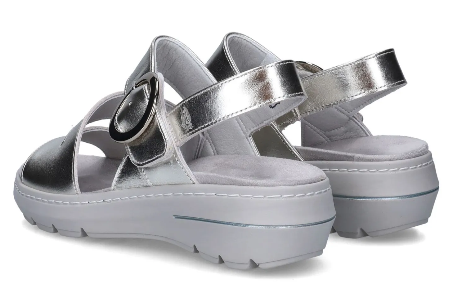 Platte sandalen HUSH PUPPIES