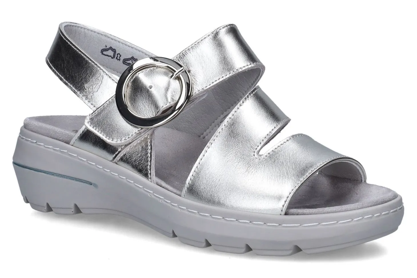 Platte sandalen HUSH PUPPIES