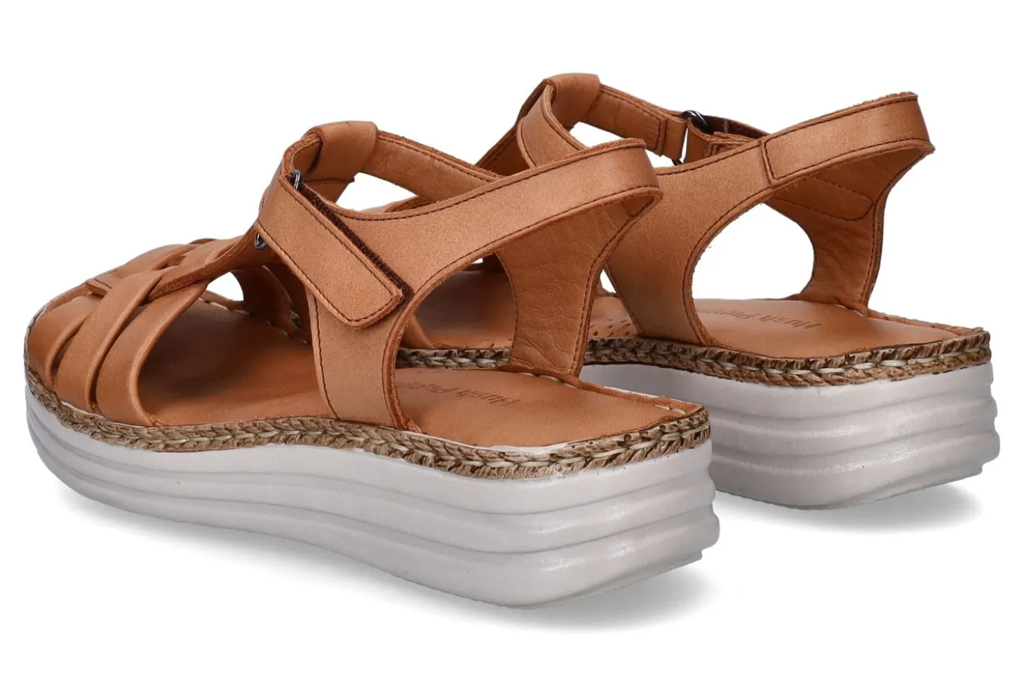 Platte sandalen HUSH PUPPIES
