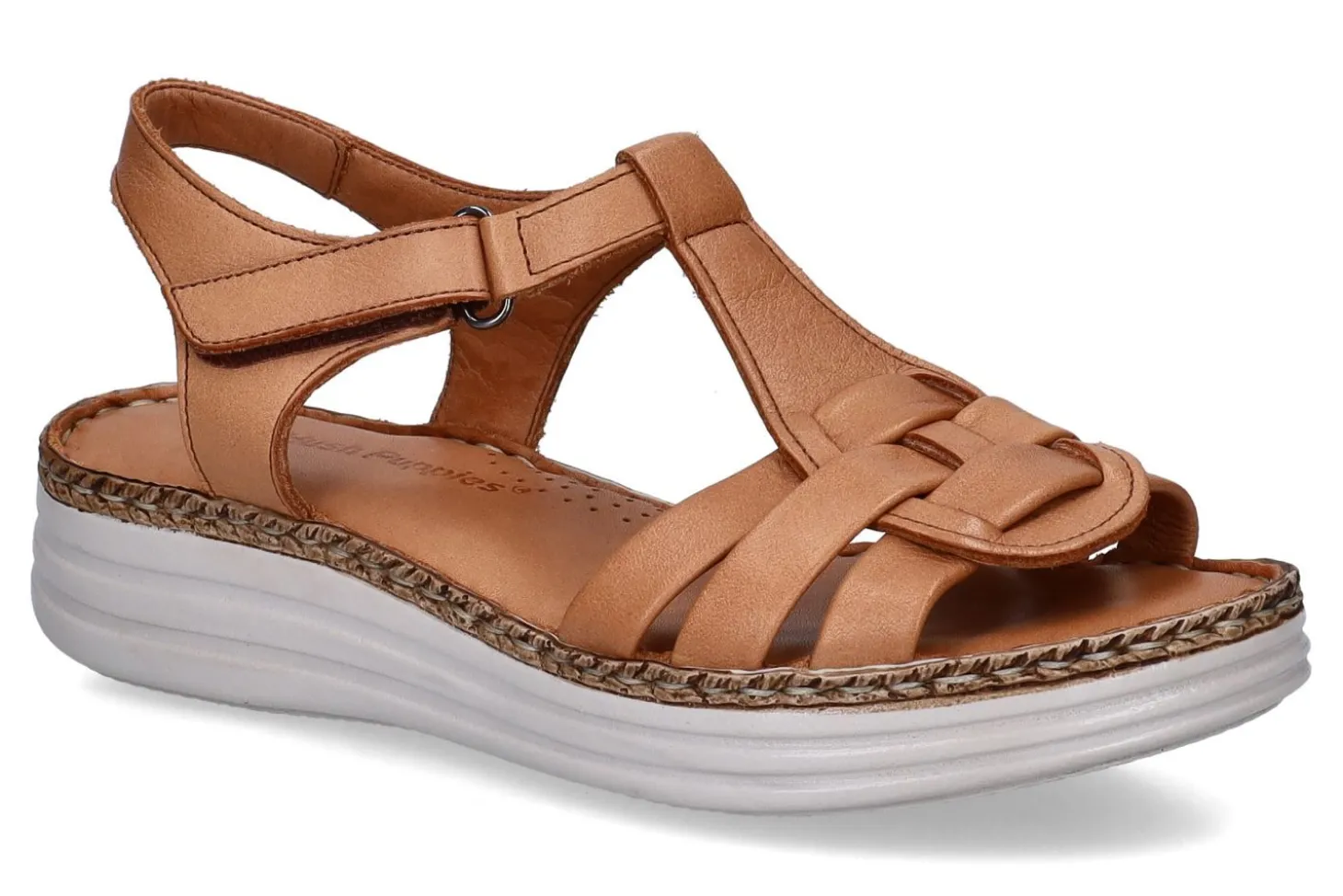 Platte sandalen HUSH PUPPIES