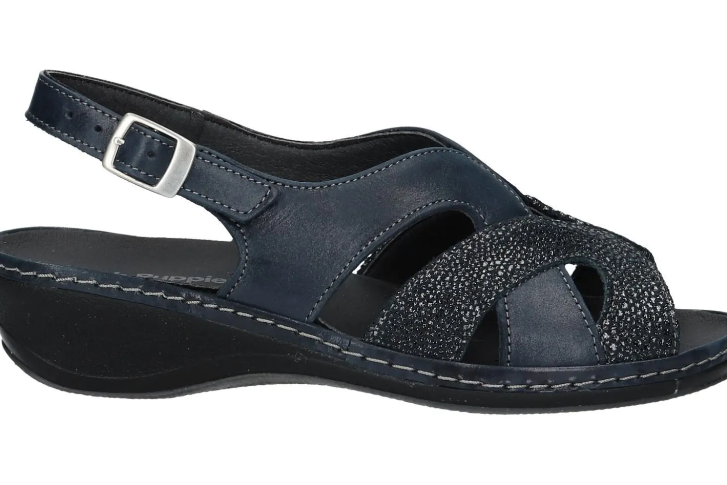 Platte sandalen HUSH PUPPIES