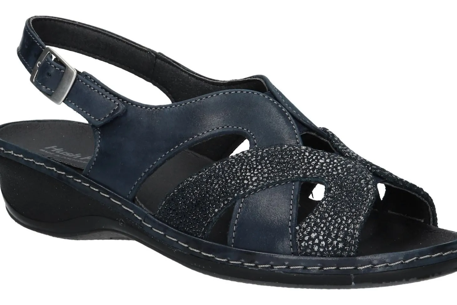Platte sandalen HUSH PUPPIES