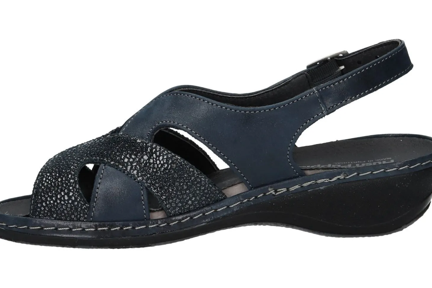 Platte sandalen HUSH PUPPIES