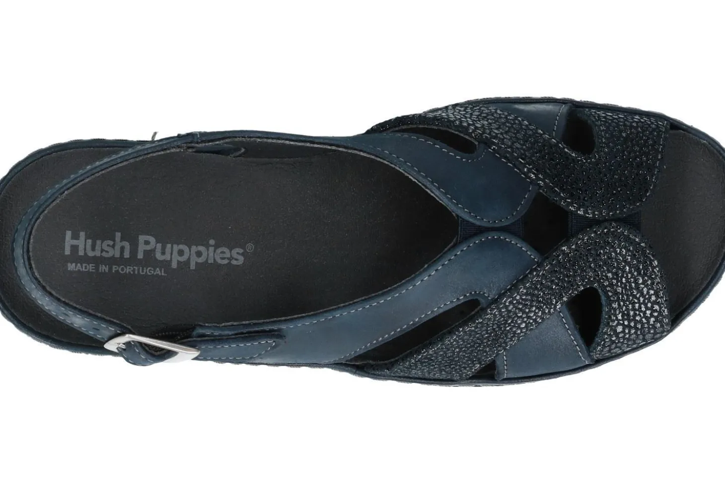 Platte sandalen HUSH PUPPIES