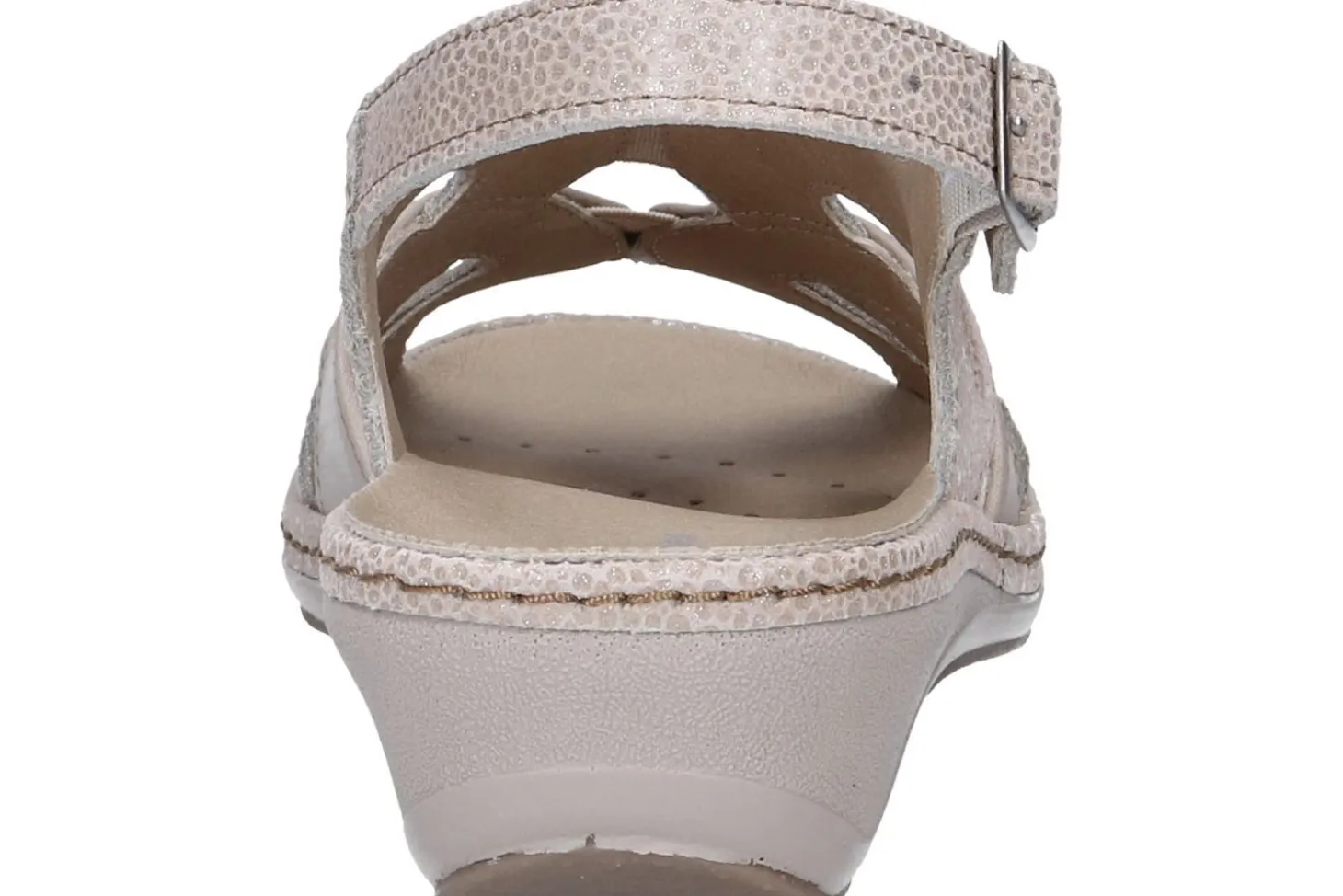 Platte sandalen HUSH PUPPIES