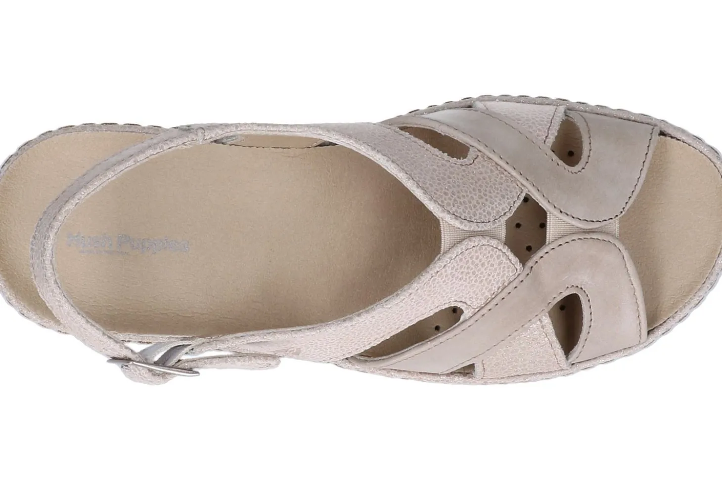 Platte sandalen HUSH PUPPIES