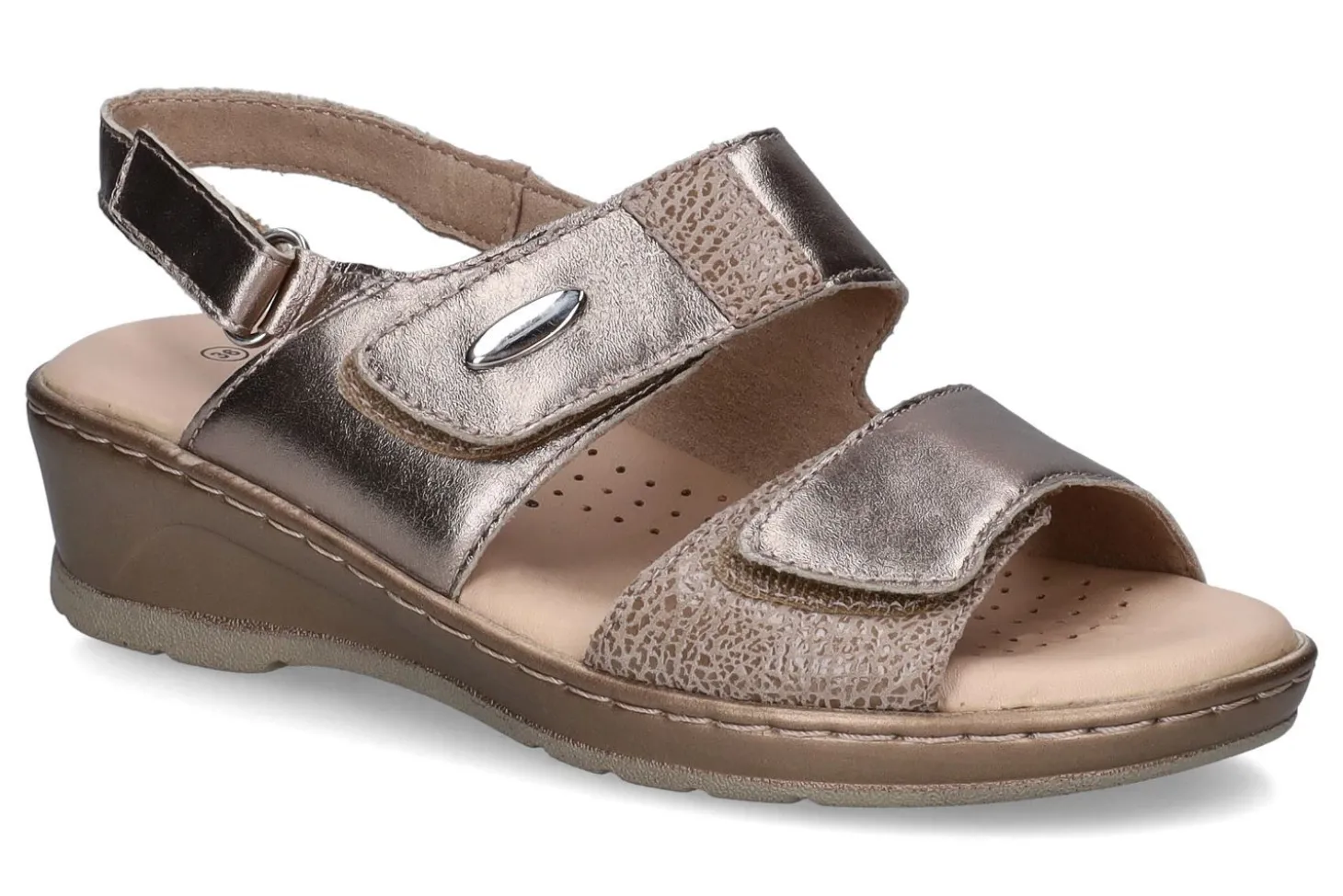 Platte sandalen HUSH PUPPIES