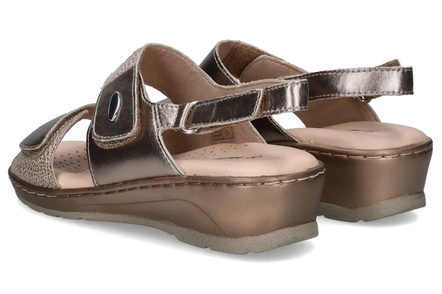 Platte sandalen HUSH PUPPIES