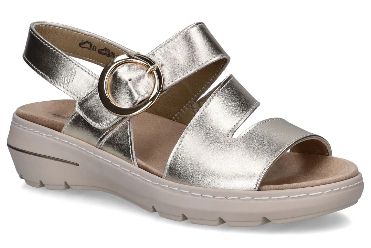 Platte sandalen HUSH PUPPIES