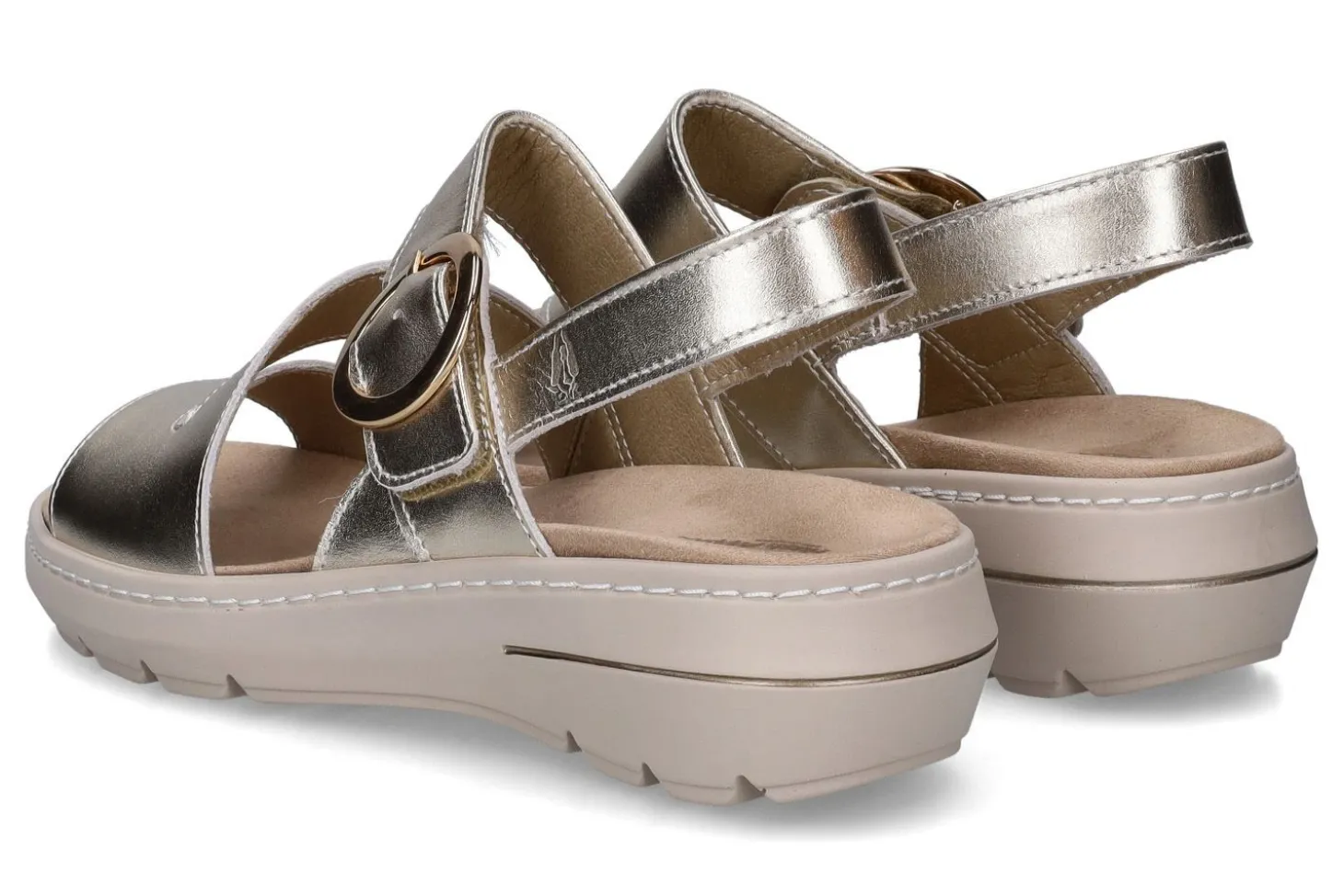Platte sandalen HUSH PUPPIES