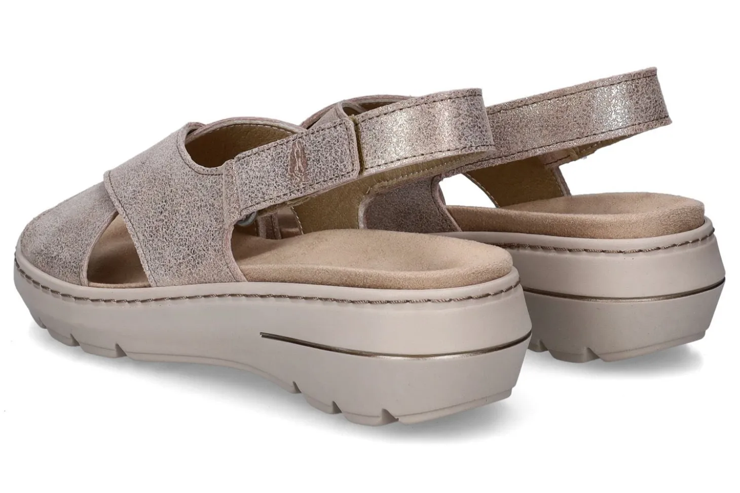 Platte sandalen HUSH PUPPIES