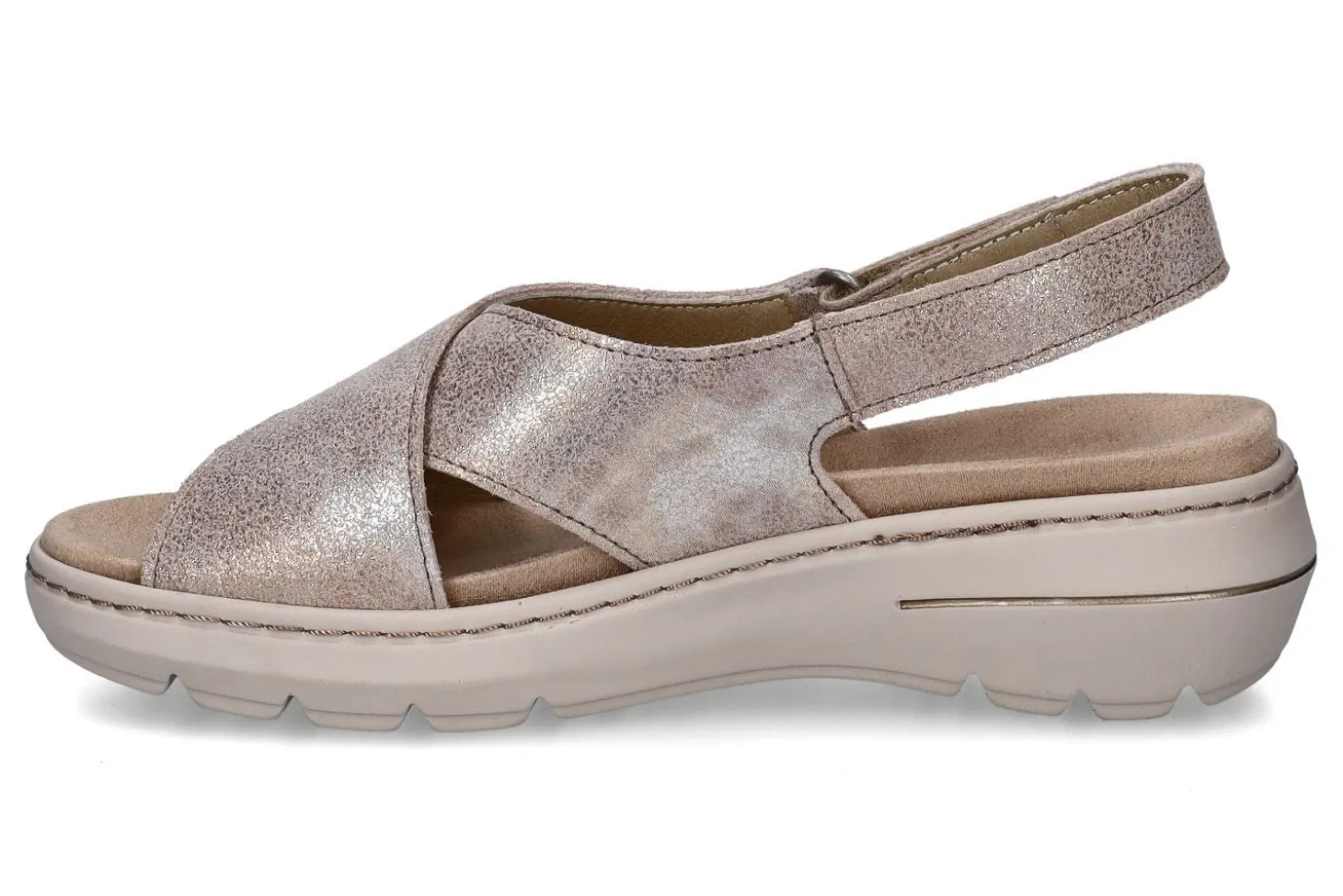 Platte sandalen HUSH PUPPIES