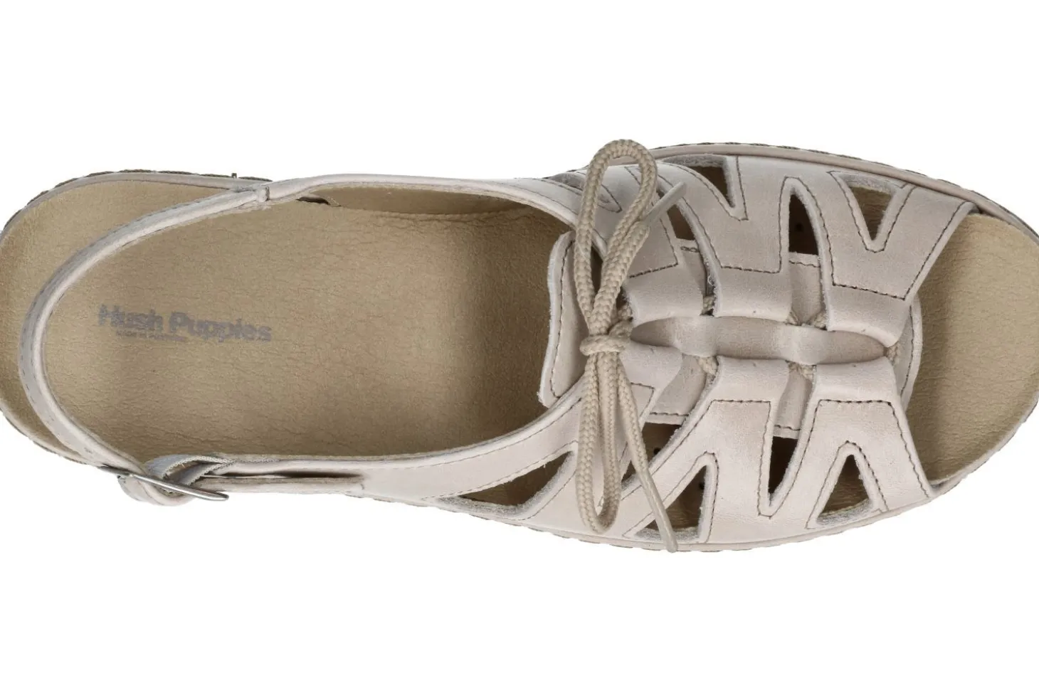 Platte sandalen HUSH PUPPIES