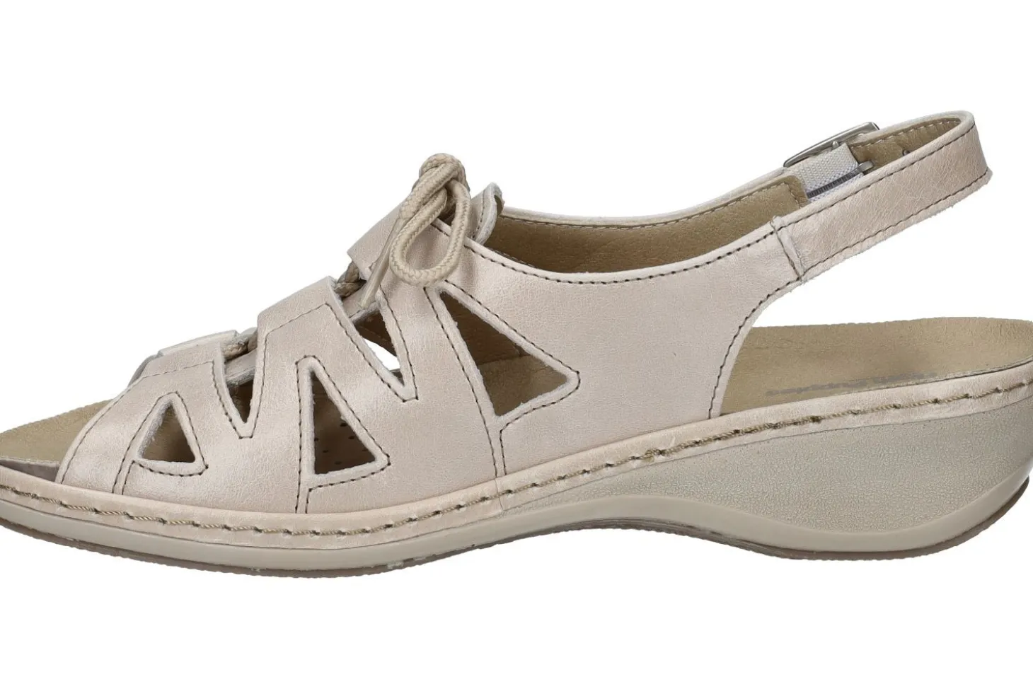 Platte sandalen HUSH PUPPIES