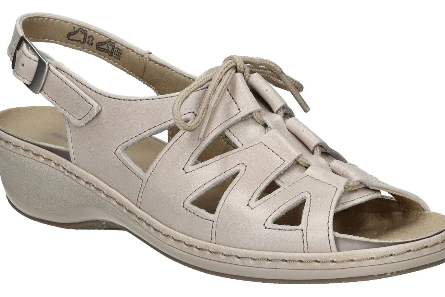 Platte sandalen HUSH PUPPIES
