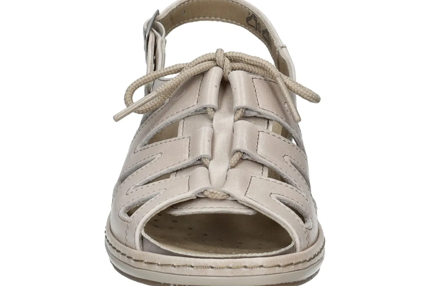 Platte sandalen HUSH PUPPIES