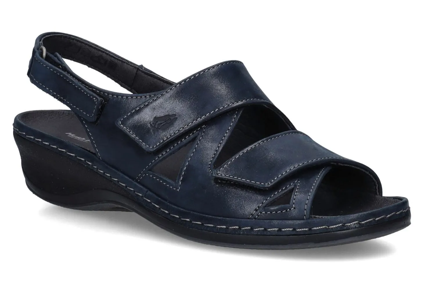 Platte sandalen HUSH PUPPIES