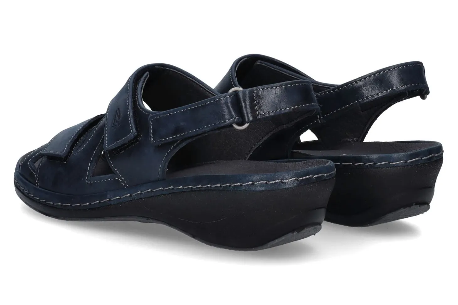 Platte sandalen HUSH PUPPIES