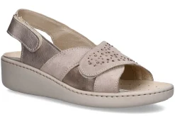 Platte sandalen IMAC