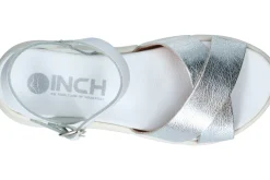 Platte sandalen INCH