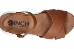 Platte sandalen INCH