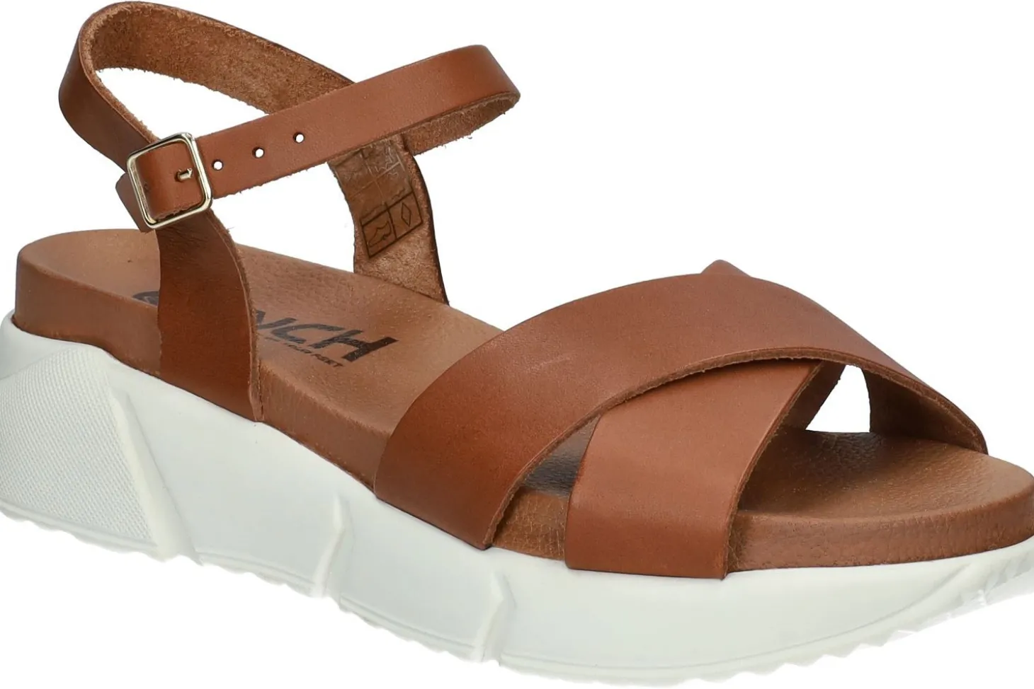 Platte sandalen INCH