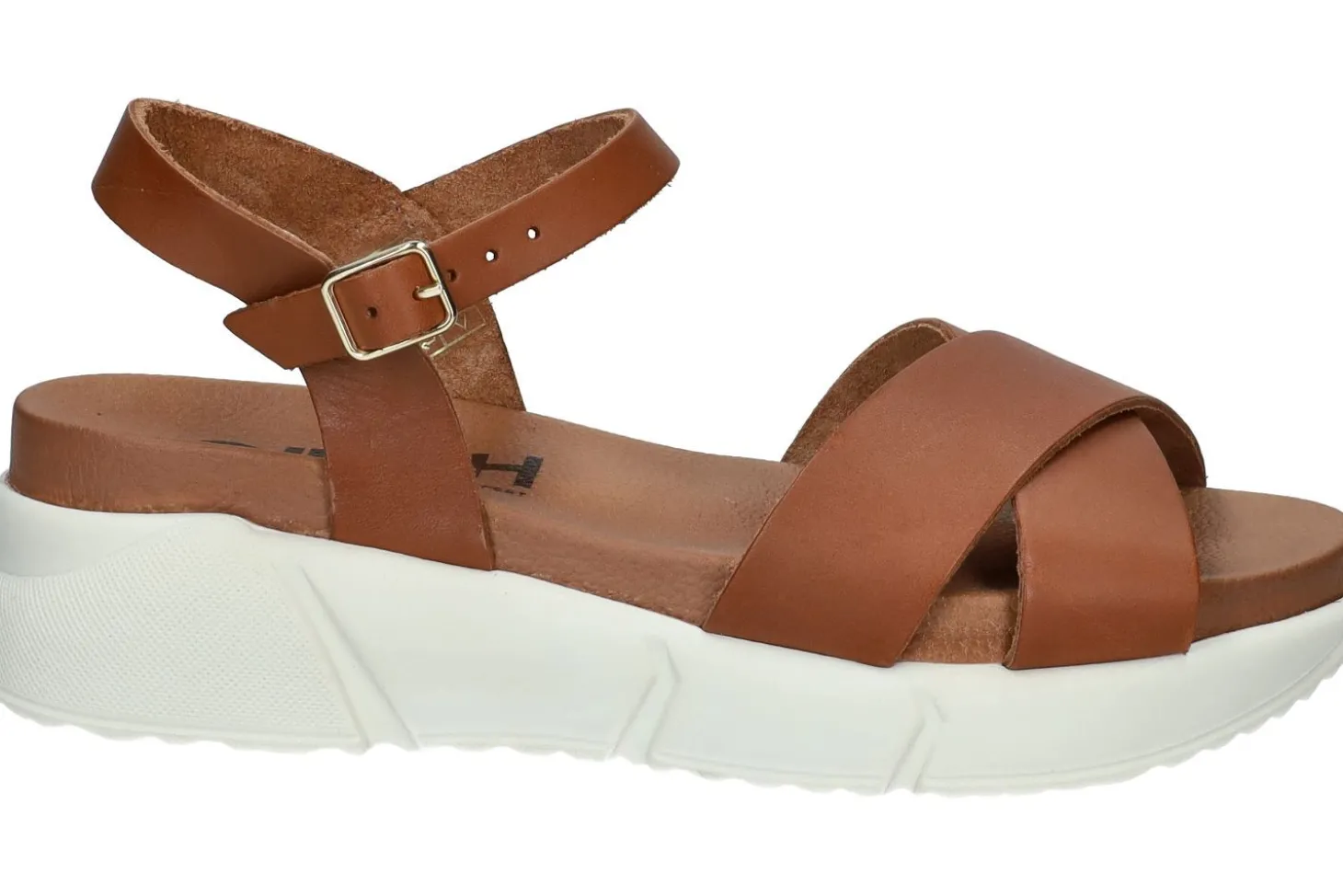 Platte sandalen INCH