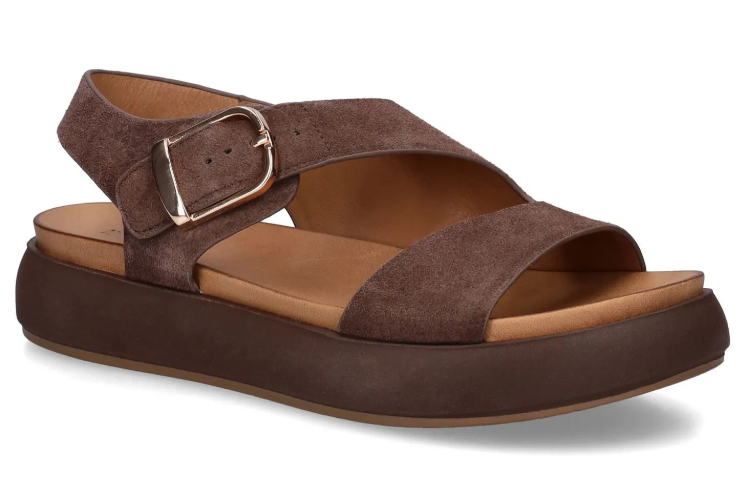Platte sandalen INUOVO