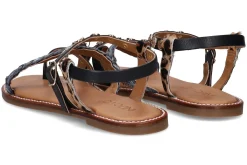 Platte sandalen INUOVO