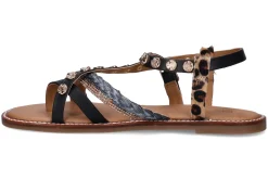 Platte sandalen INUOVO