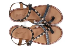 Platte sandalen INUOVO