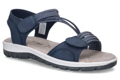 Platte sandalen JANE KLAIN