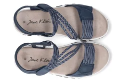 Platte sandalen JANE KLAIN