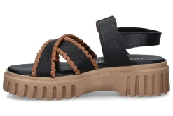 Platte sandalen JANET & JANET